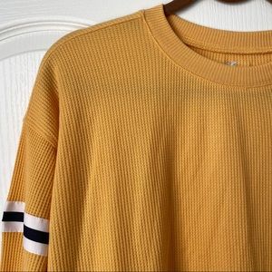 Hollister Waffle Tee